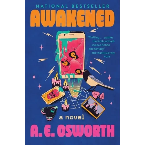 Awakened - Paperback