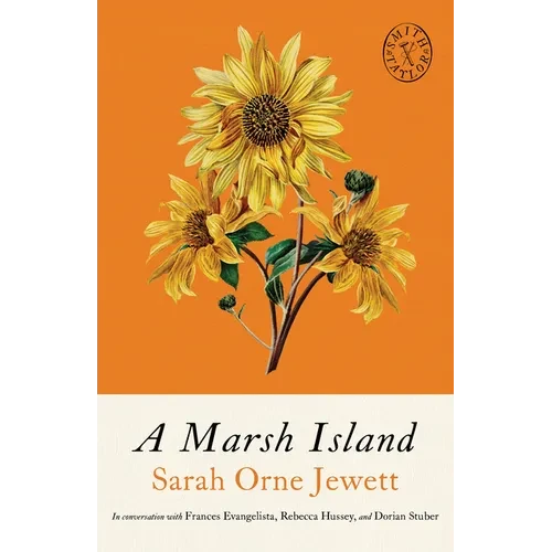 A Marsh Island - Paperback