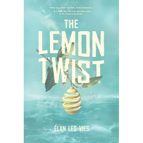 The Lemon Twist - Paperback