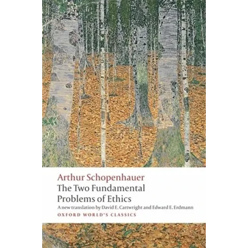 The Two Fundamental Problems of Ethics - Paperback