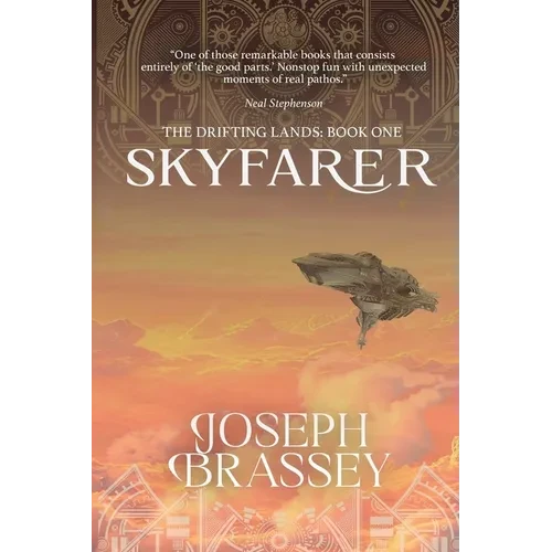 Skyfarer - Paperback