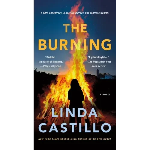 The Burning - Paperback