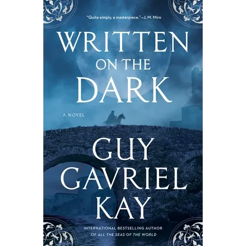 Written on the Dark - Paperback