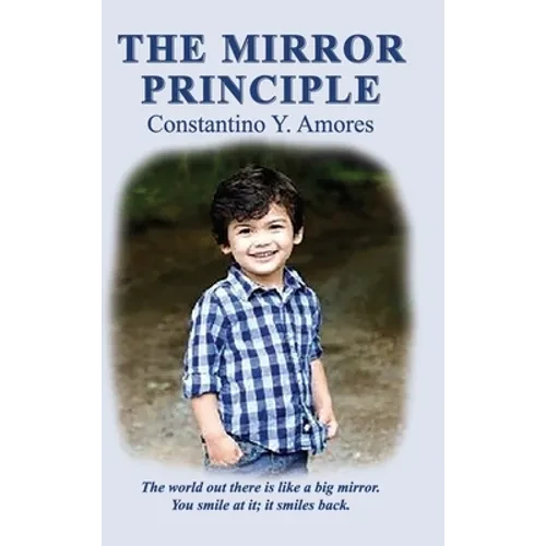 The Mirror Principle: A Neurosurgeon's Autobiography - Hardcover