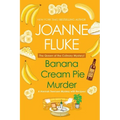 Banana Cream Pie Murder - Paperback