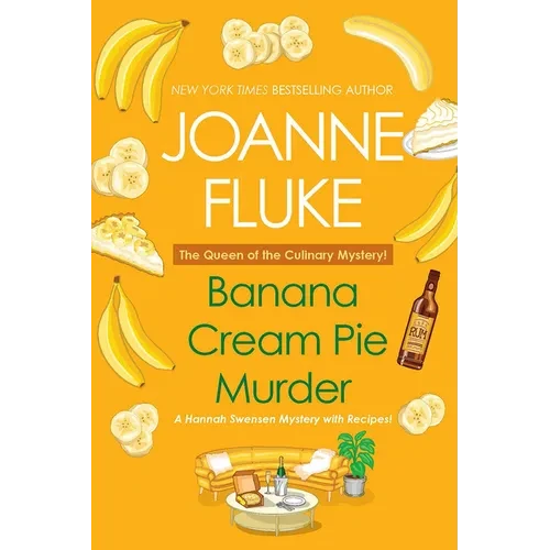 Banana Cream Pie Murder - Paperback