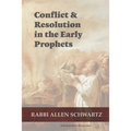 Conflict & Resolution in the Early Prophets - Paperback
