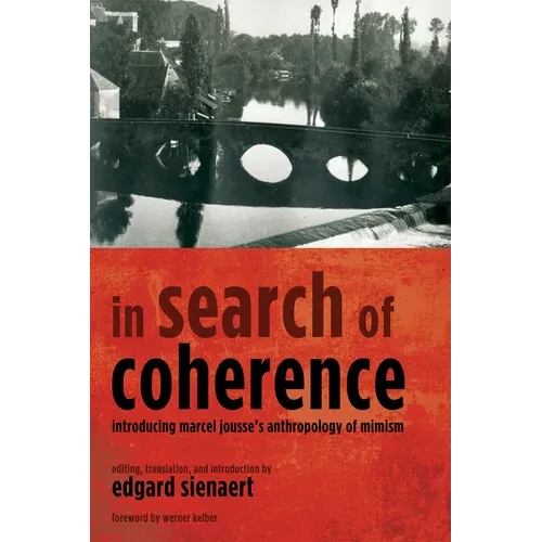 In Search of Coherence - Hardcover