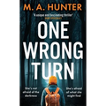One Wrong Turn - Hardcover