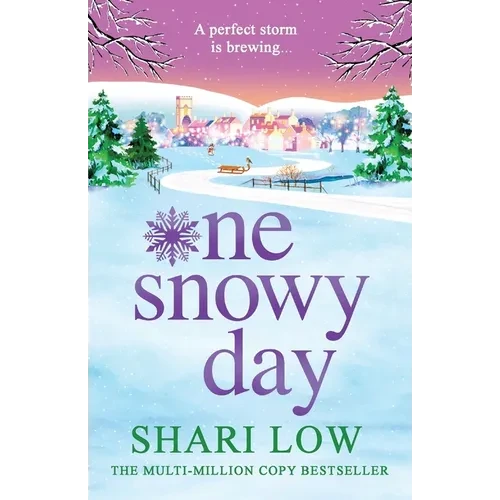 One Snowy Day - Paperback
