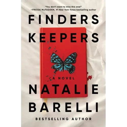 Finders Keepers - Paperback