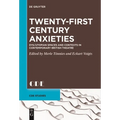 Twenty-First Century Anxieties: Dys/Utopian Spaces and Contexts in Contemporary British Theatre - Paperback