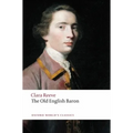 The Old English Baron - Paperback