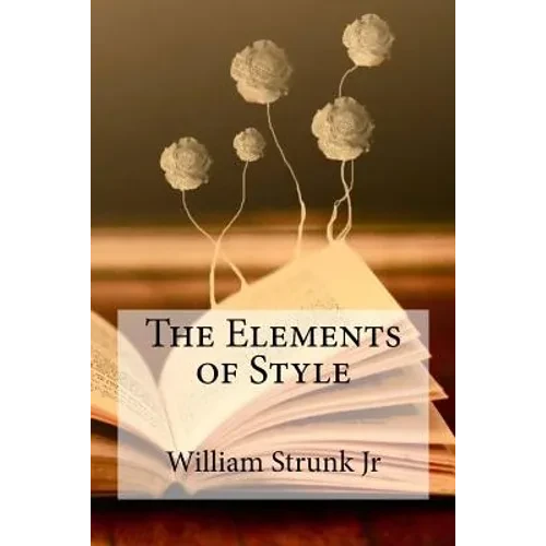 The Elements of Style - Paperback