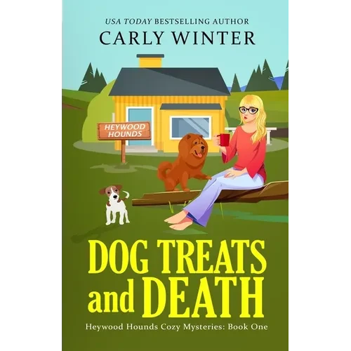 Dog Treats and Death - Paperback