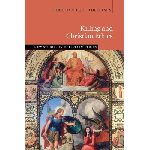 Killing and Christian Ethics - Paperback