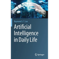 Artificial Intelligence in Daily Life - Hardcover