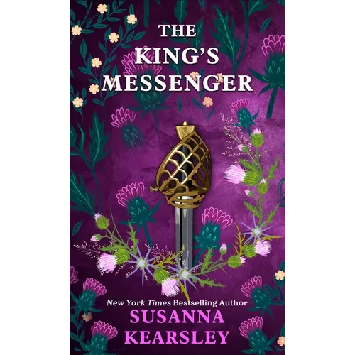 The King's Messenger - Library Binding