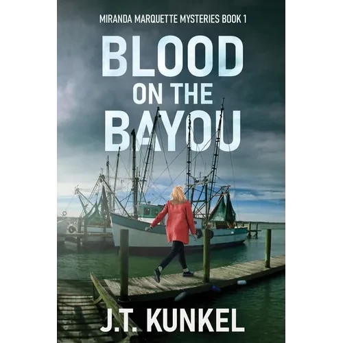 Blood on the Bayou - Paperback