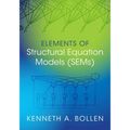Elements of Structural Equation Models (SEMs) - Paperback