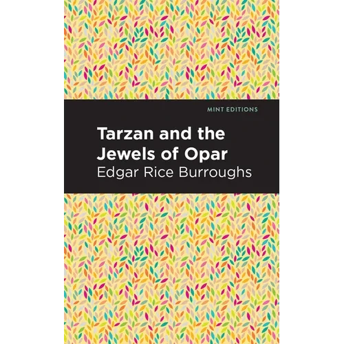 Tarzan and the Jewels of Opar - Paperback