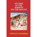 Studies In The Sermon On The Mount - Paperback
