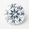 1ct Lab Grown VS2 Brilliant Cut Loose Diamond IGI Certified 6.5mm CVD Color E Laser Drilled Jewelry Wholesaling