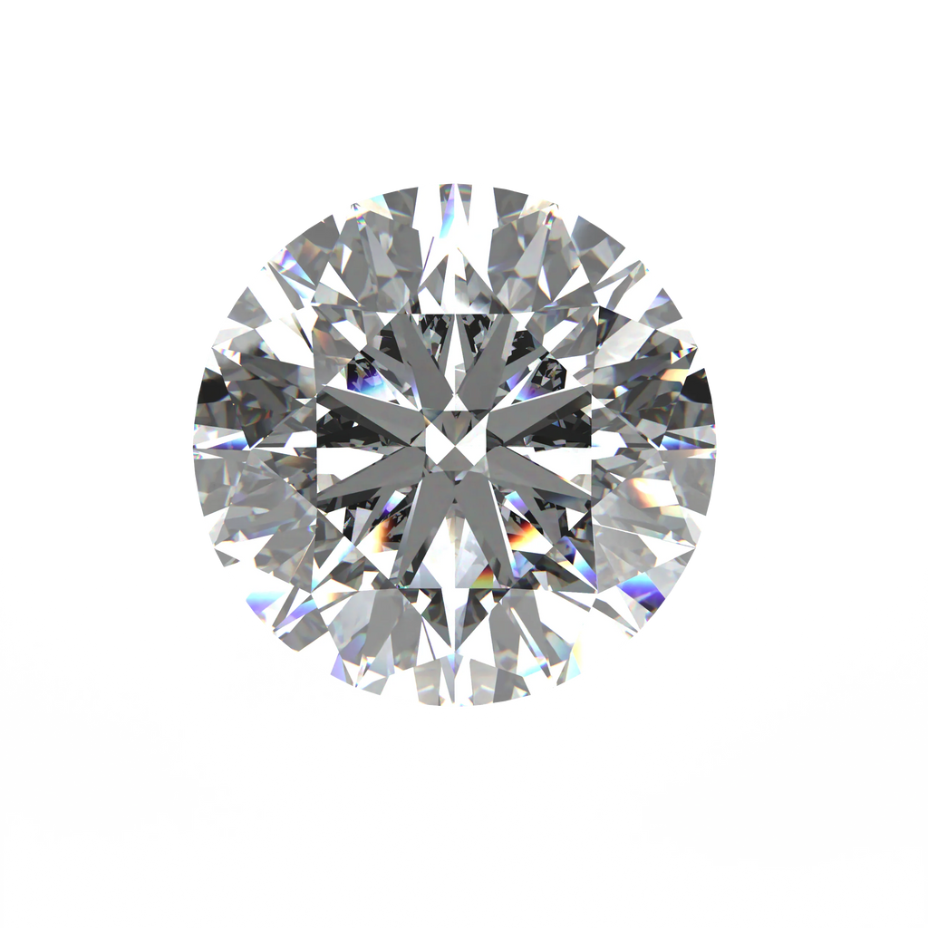 IGI  1 Carat Excellent VS Purity Loose E F Color White Hpht/cvd Certificate Diamond Wholesale Naked Stone Jewelry Ring Female