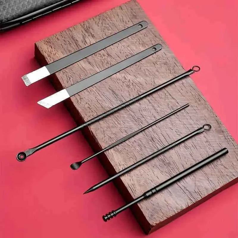 Nail Claw Set High Quality Full Set 24-Piece Set Nail Clippers Household Beauty Tools Ear Digger Dead Skin Cutting Pedicure Tool