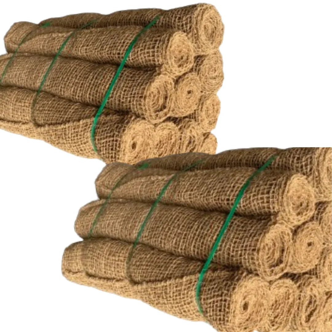 Best-Selling Home Garden Hanging Basket High Quality Coir Net Vintage Style Handmade Coco Liner Shape Phytosanitary Certified