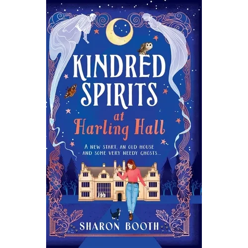 Kindred Spirits at Harling Hall - Hardcover