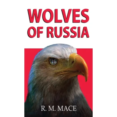Wolves of Russia - Hardcover