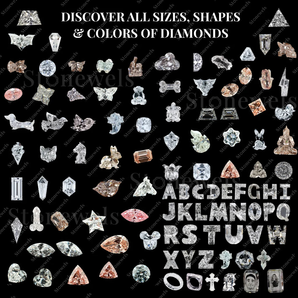 Factory Direct Yellow Butterfly Shape Lab Diamond DEF VVS VS IGI Certified Loose Synthetic Stone for Fine Jewelry