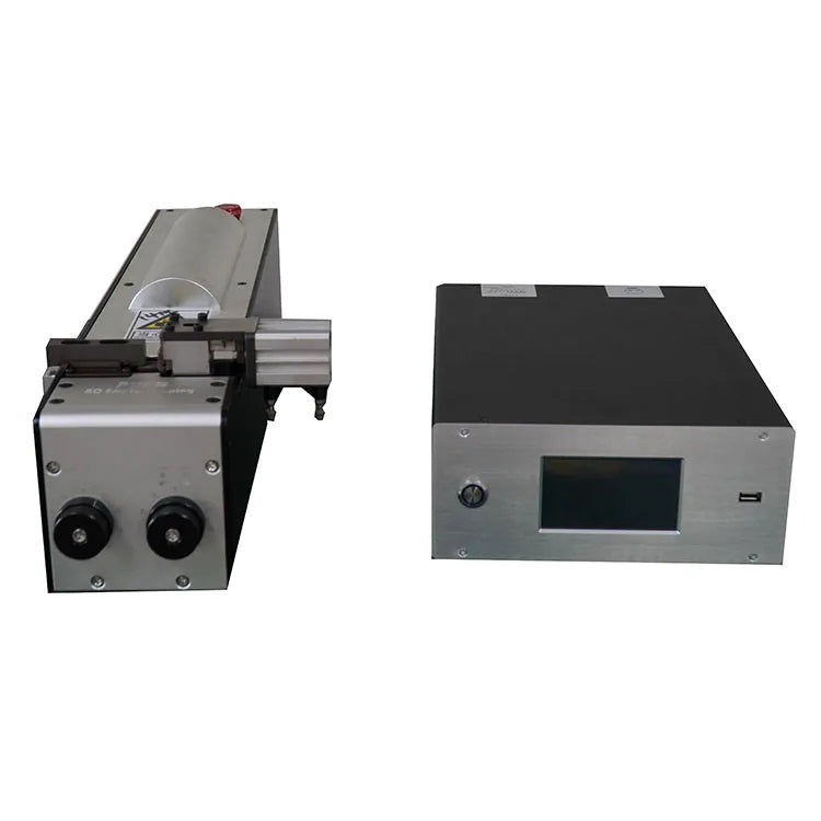 Two Copper Wire Splicing Used Automatic Wire Welding Machine Wire Harness Ultrasonic Metal Welding Machine for Copper Aluminum