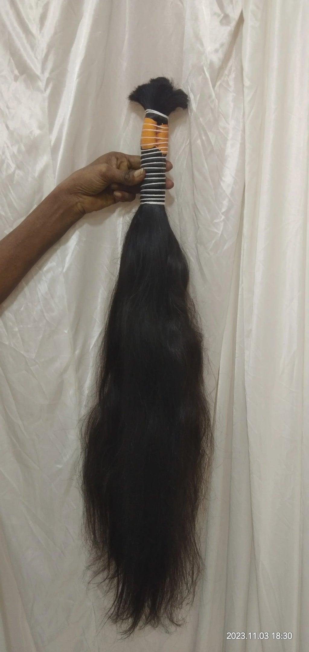 2026 Best Selling South Indian Virgin Raw Hair Weaving High Quality 12A Loose Deep Wave Wholesale Price