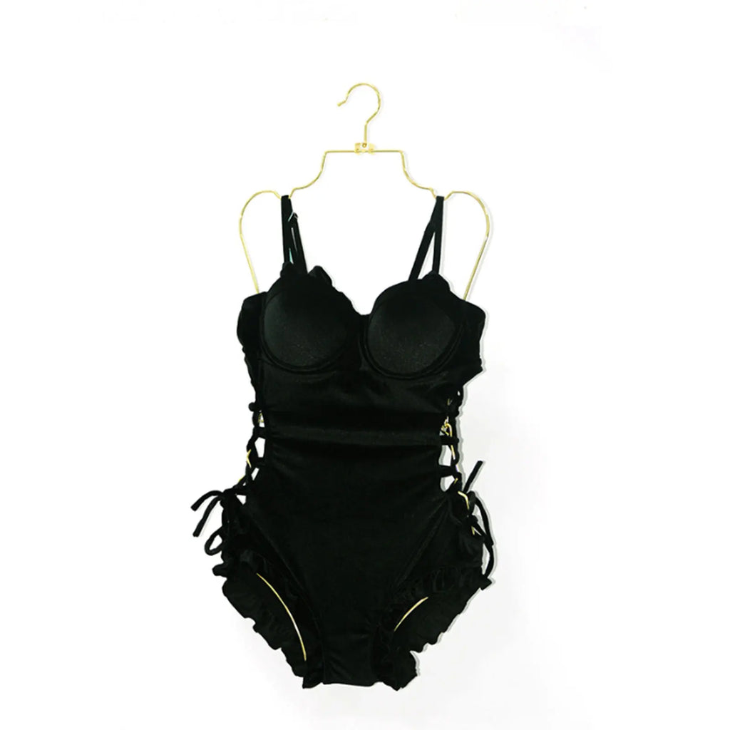 Body Shape Lingerie Hanger Foldable Durable Closet Organizer Swimsuit Hanger for Closet for Stores Boutiques Show Window Bedroom