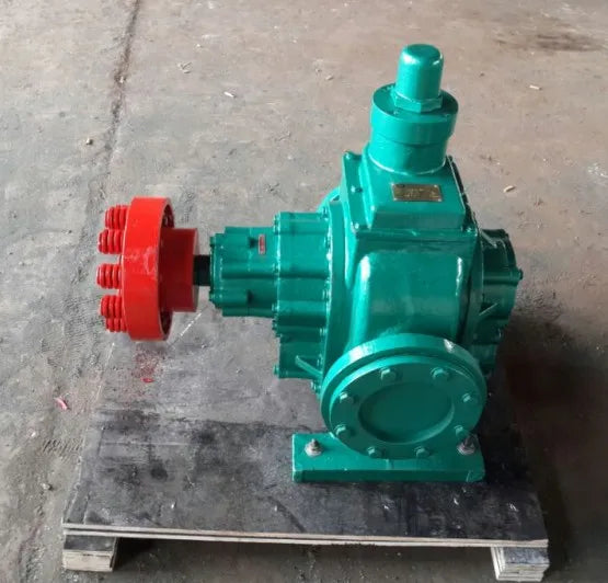 Honghai Kcb Series Electric Drive Heavy Fuel Oil Transfer Gear Oil Pump for Petroleum Industry