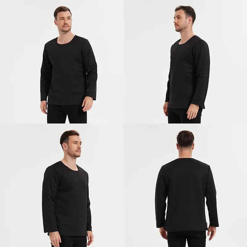 Personal Protective Equipment Anti-Cut Resistant Long Sleeve T-shirts Self-defense Bodyguard Police Clothes Men Women