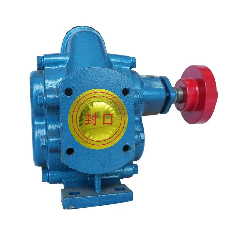 Honghai Kcb Series Electric Drive Heavy Fuel Oil Transfer Gear Oil Pump for Petroleum Industry