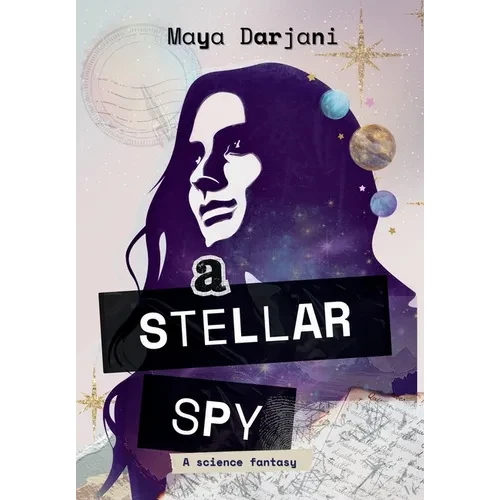 A Stellar Spy - Hardcover