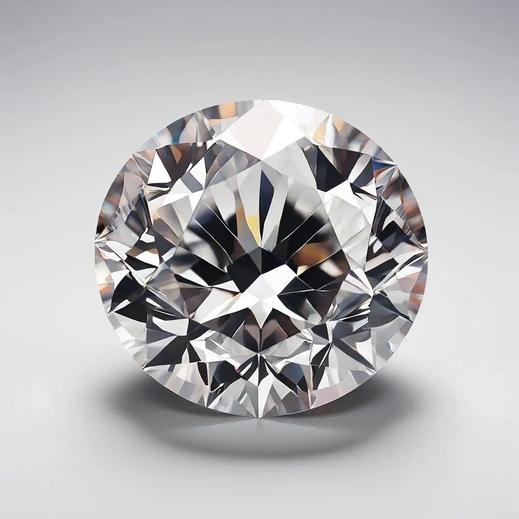 IGI  Certified 7-8 Ct VS Purity Loose White Diamond E F Color HPHT/CVD Certificate Naked Stone for Jewelry Ring Wholesaling