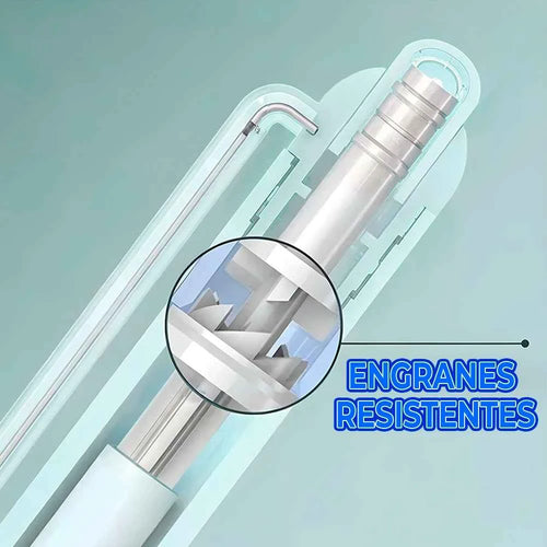 0.5mm Retractable Gel Pen Set Cute Style with Custom Logo Blue and Red Ink Plastic and Rubber Material for Promotional Use