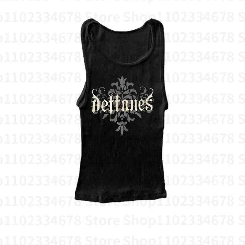 Vintage  Aesthetic Streetwear Gothic Harajuku Graphic T-shirt Crop Tops Women 2000s Tops Y2k Style Clothes Emo Girls Baby Tees