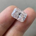 CVD HPHT Diamond Jewelry IGI Certification 1 Ct Radiant Cut Cut Diamond Loose Diamond