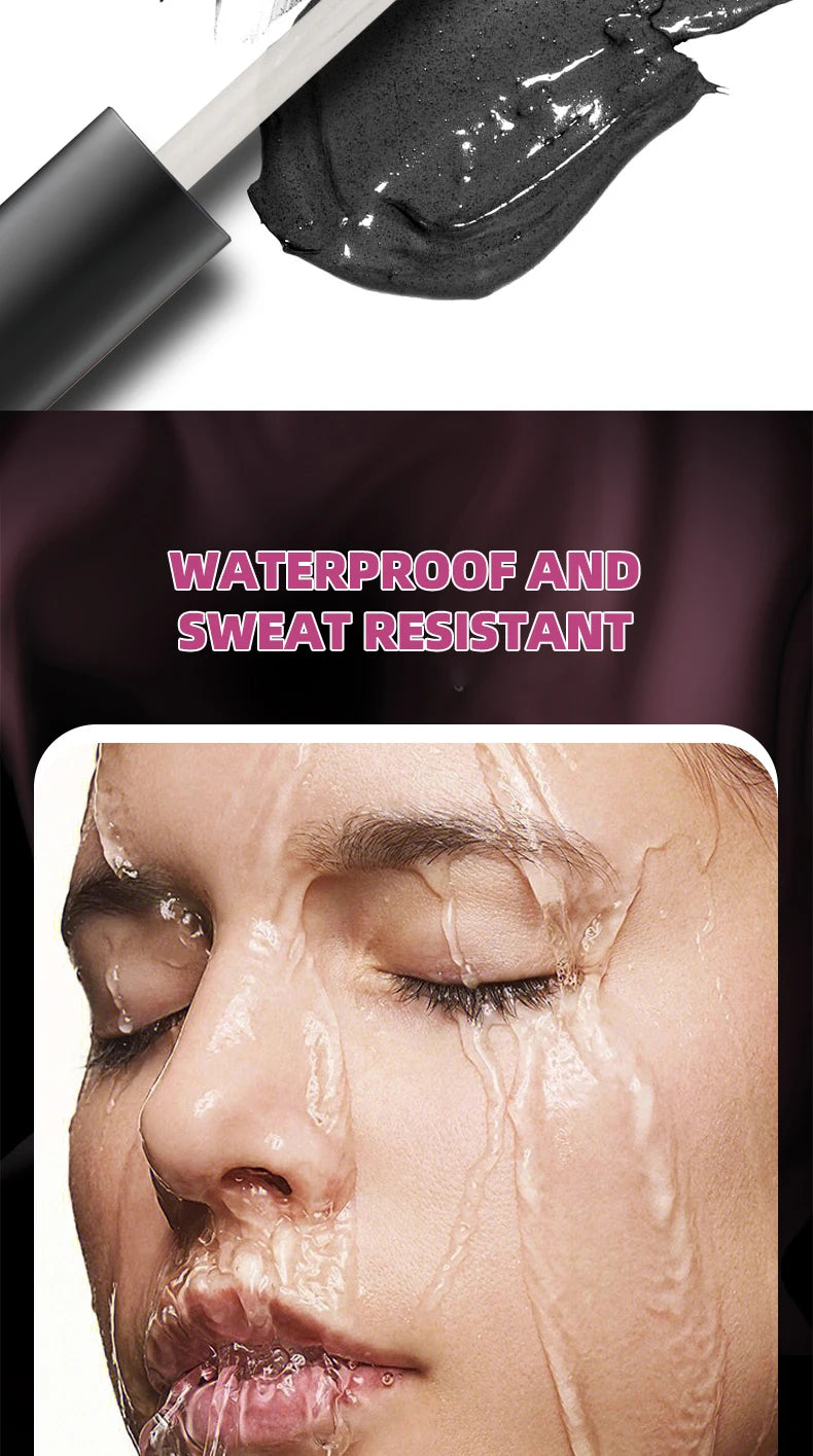 Ocheal  Eyebrow Dye Tint Fast Gel Eyelash Kit Eyebrows Tint Dye Makeup Waterproof Long Lasting Eyebrow Cream