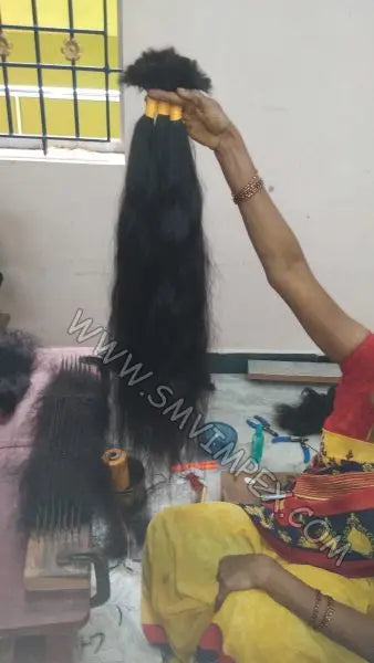 100% Unprocessed Cuticle Aligned Raw Virgin Remy Hair Closures 4X4-7X7 South Indian Temple 12a Grade