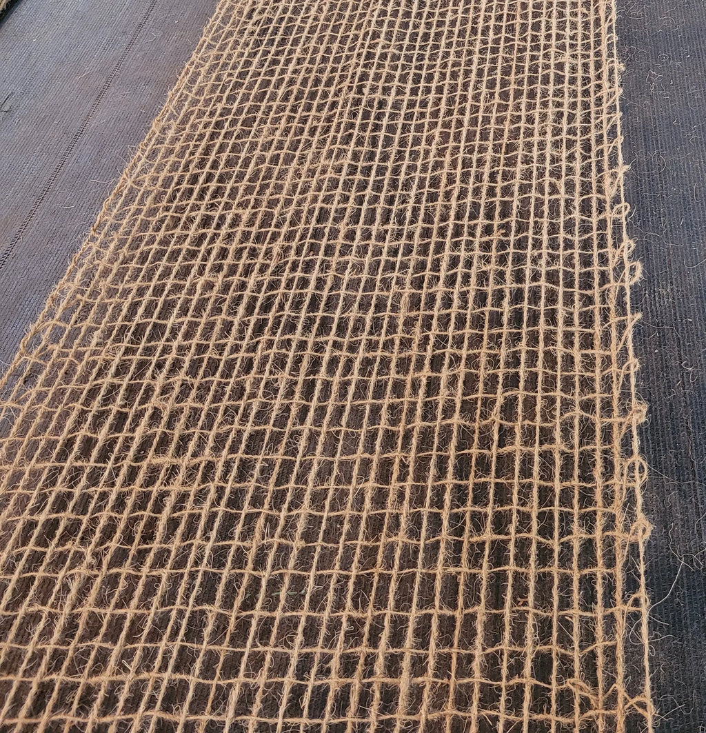 Best-Selling Home Garden Hanging Basket High Quality Coir Net Vintage Style Handmade Coco Liner Shape Phytosanitary Certified