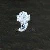 Stonewels IGI Certified Lab Grown Diamonds 1ct 4ct E Color VVS VS Clarify Cut Elephant Shape for Jewelry Making