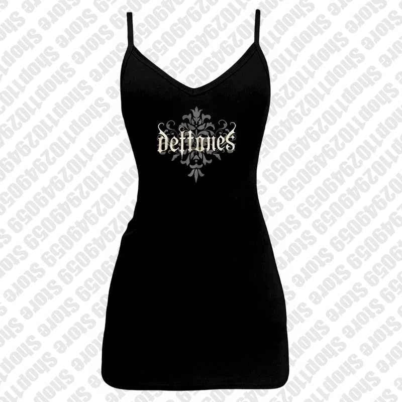 Vintage  Aesthetic Streetwear Gothic Harajuku Graphic T-shirt Crop Tops Women 2000s Tops Y2k Style Clothes Emo Girls Baby Tees