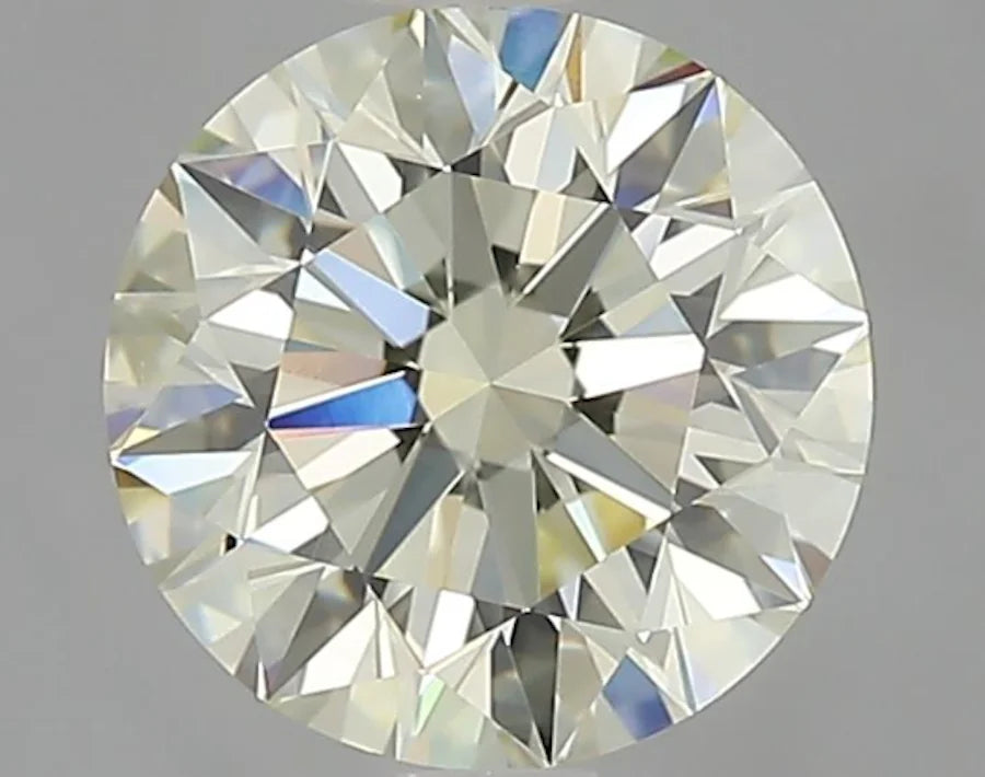 Natural Diamond Yellow color with GIA certification